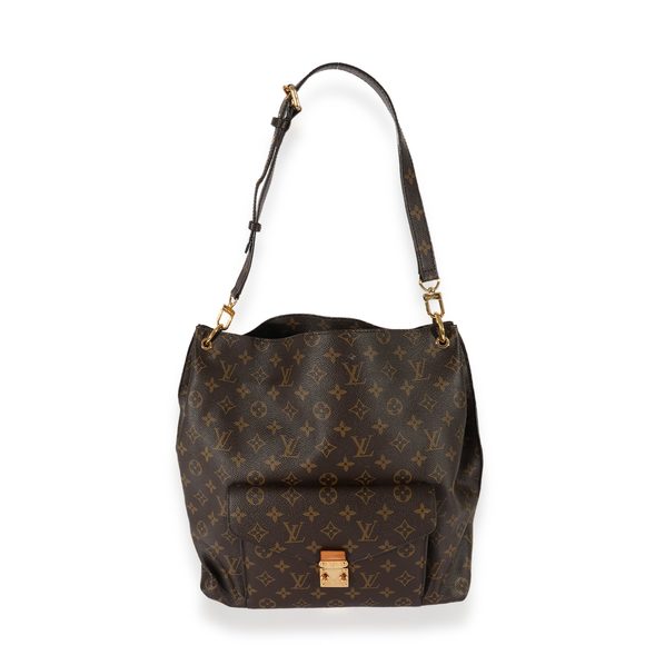 Louis Vuitton Monogram Canvas Metis Hobo - Picture 4 of 8